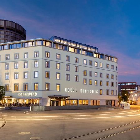 Hotel Victoria Basilea Esterno foto