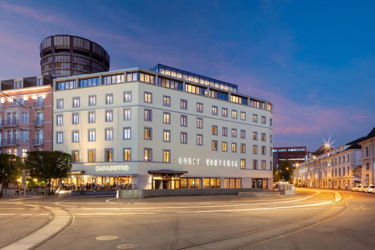 Hotel Victoria Basilea Esterno foto