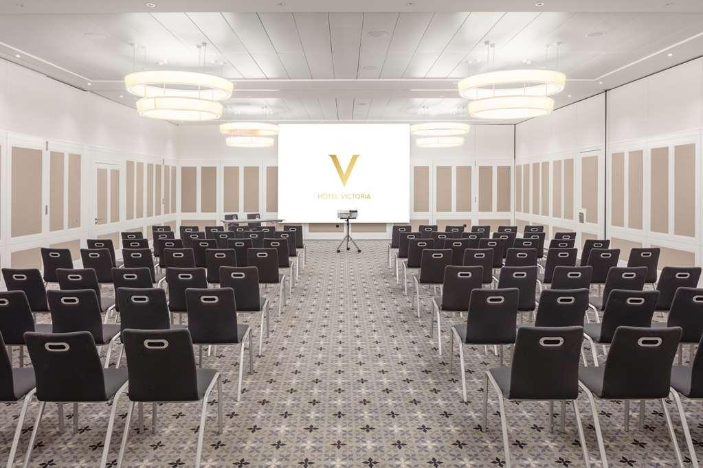 Hotel Victoria Basilea Servizi foto