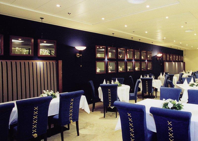 Hotel Victoria Basilea Ristorante foto