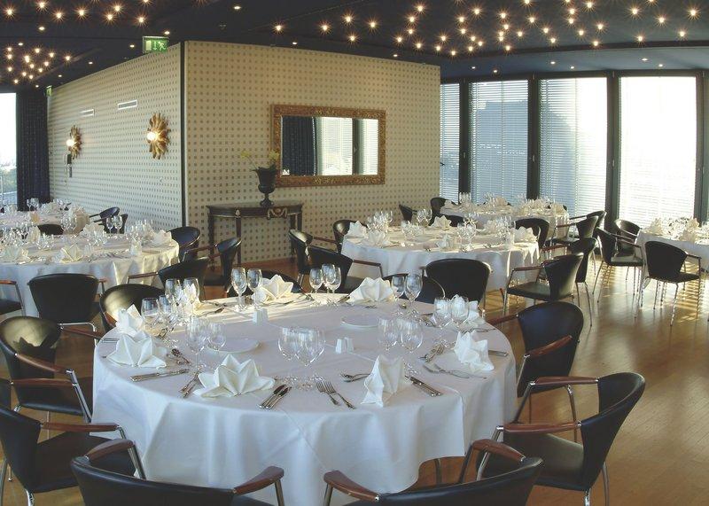 Hotel Victoria Basilea Ristorante foto