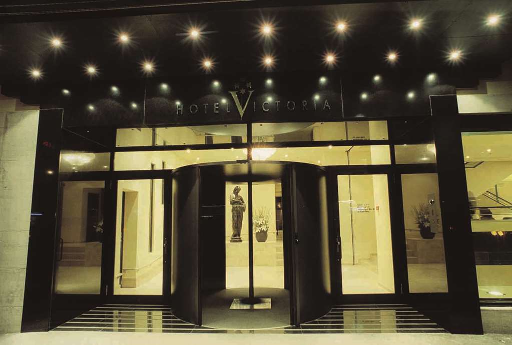 Hotel Victoria Basilea Esterno foto